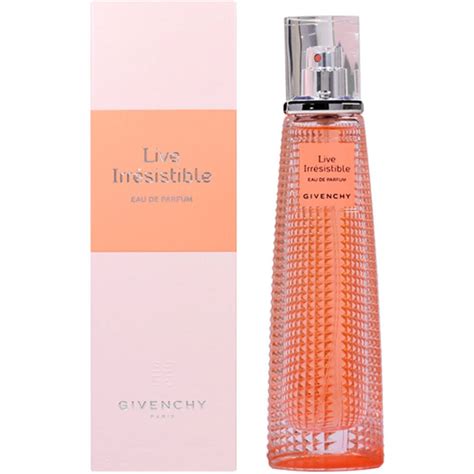 live irresistible givenchy model name|Givenchy fragrance.